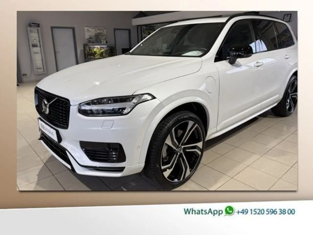 Volvo XC90 AWD T8 Recharge Ultimate Dark