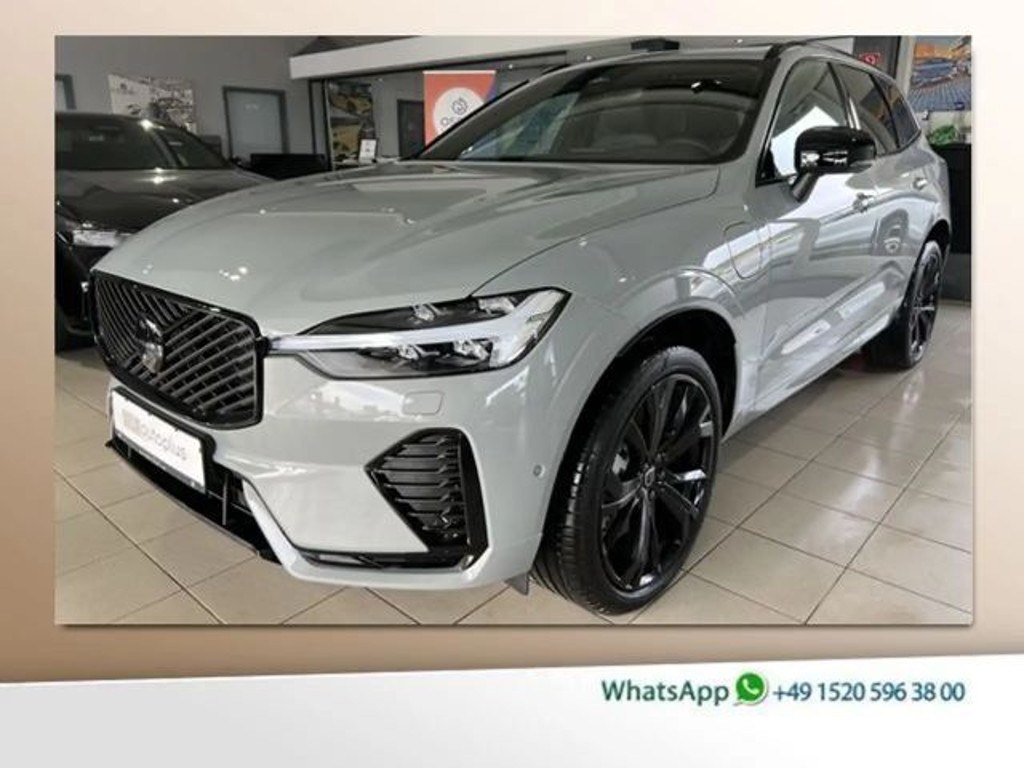 Volvo XC60 AWD T6 Recharge Plus