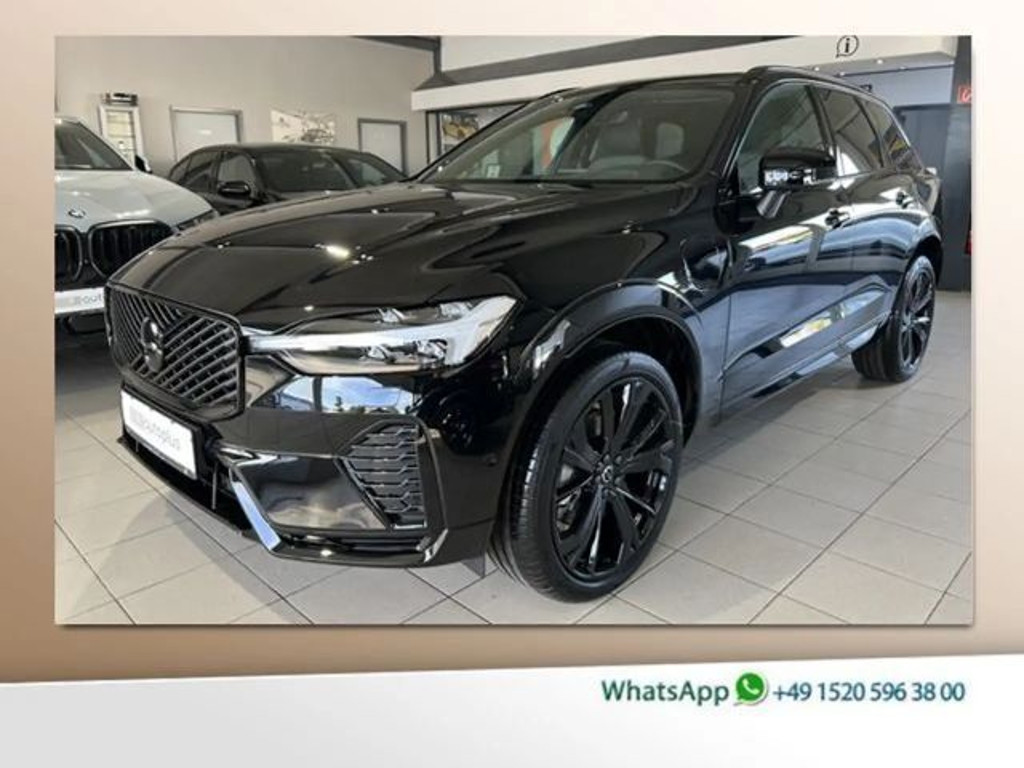 Volvo XC60 AWD T6 Recharge Plus