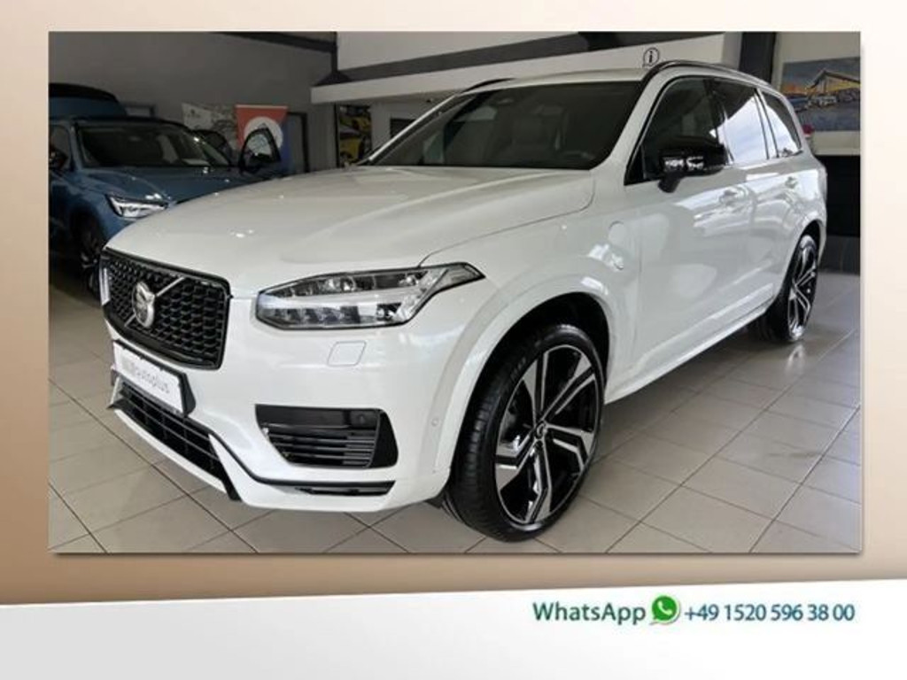 Volvo XC90 AWD T8 Recharge Ultimate Dark