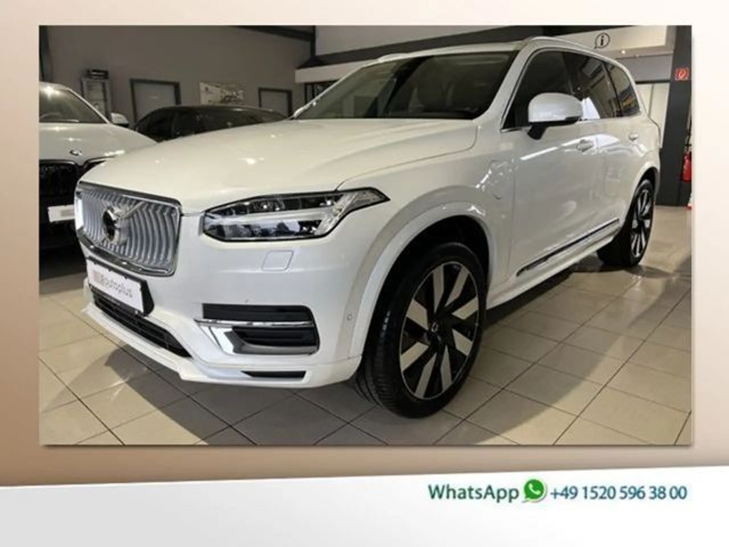 Volvo XC90 AWD T8 Recharge Plus Bright