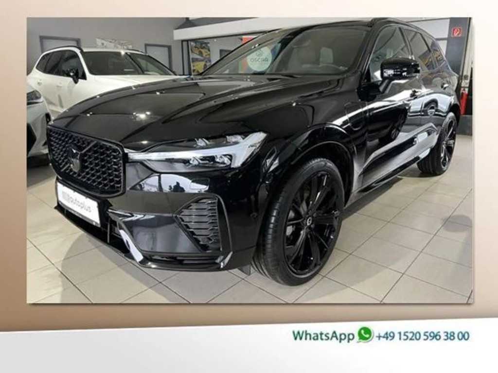 Volvo XC60 AWD T6 Recharge Ultra