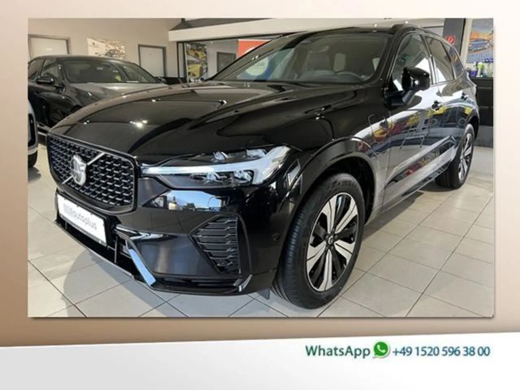 Volvo XC60 AWD T6 Recharge Plus Dark