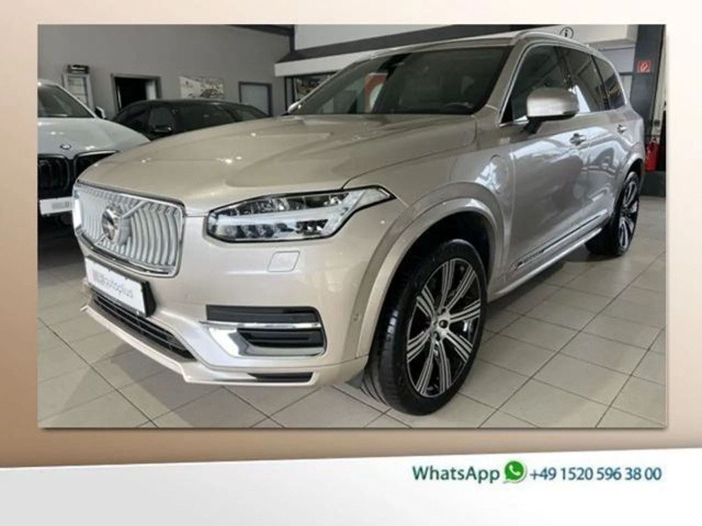 Volvo XC90 AWD T8 Recharge Ultimate Bright