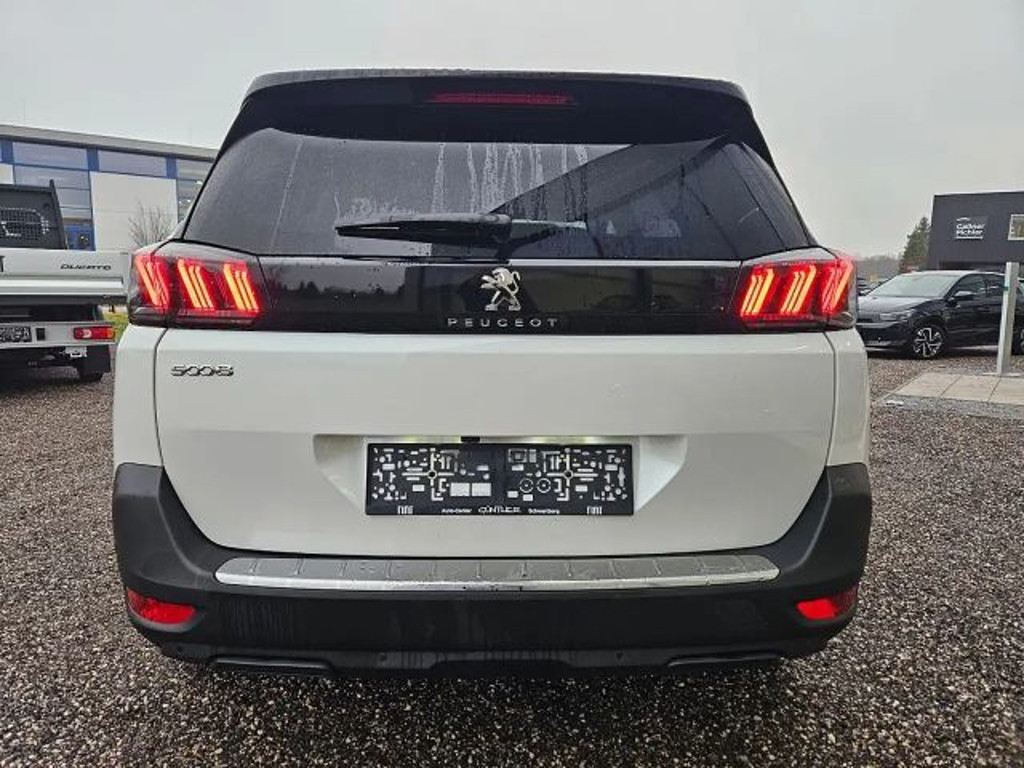 Peugeot 5008 Allure Pack BlueHDi EAT8