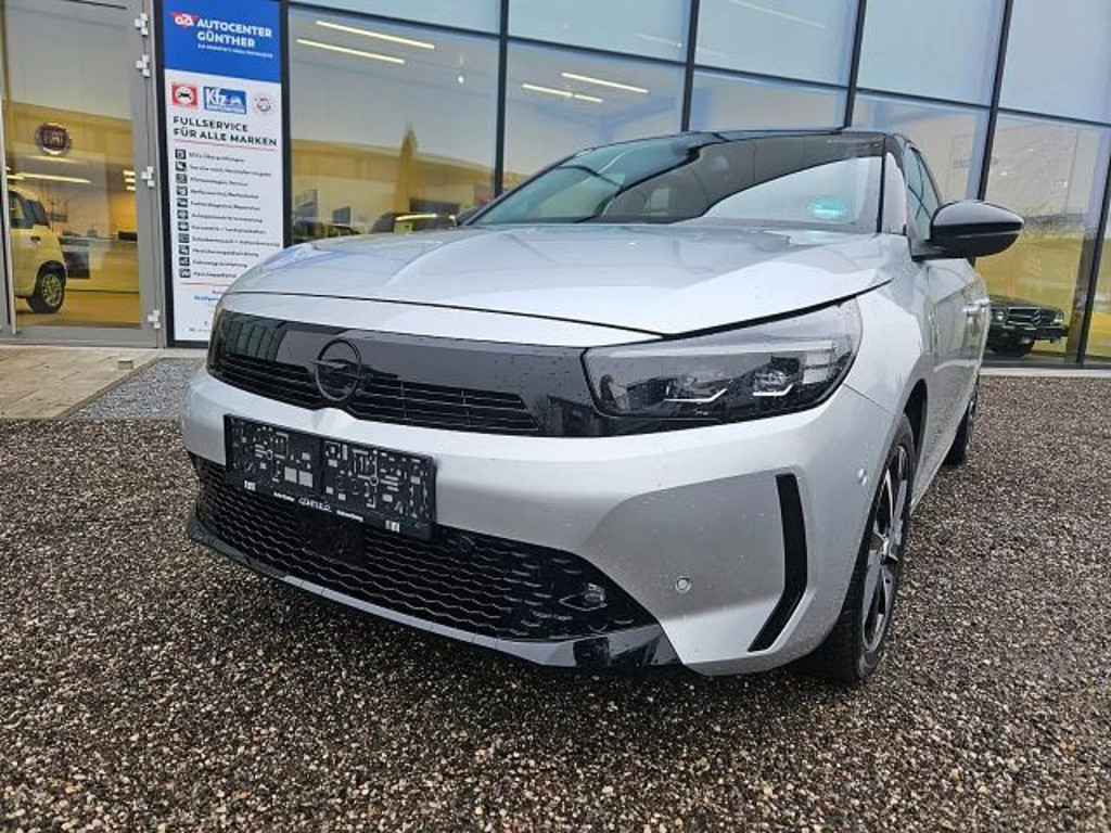 Opel Corsa Edition Turbo