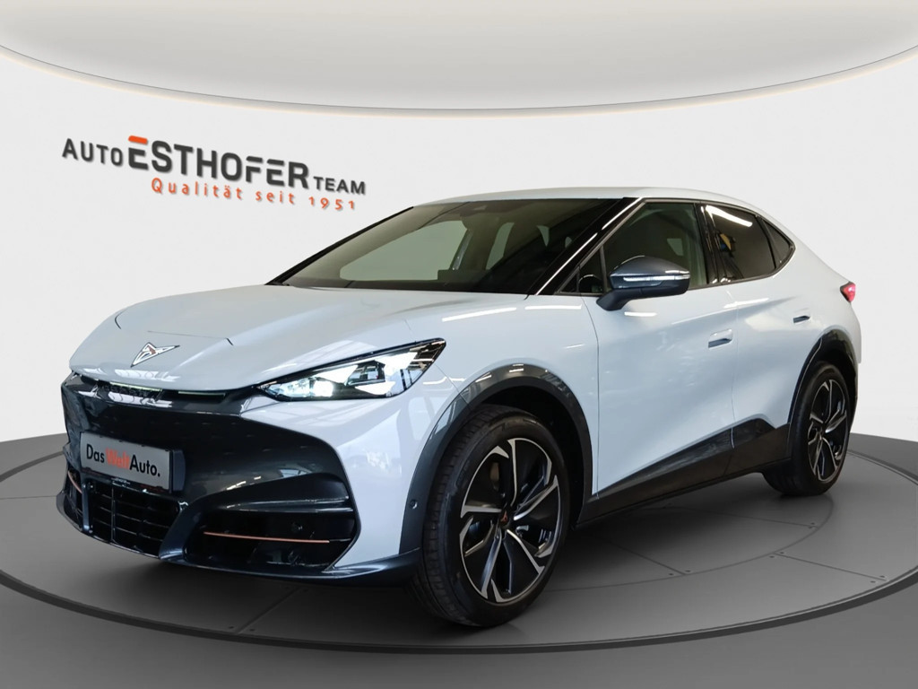 Cupra Tavascan 4Drive VZ