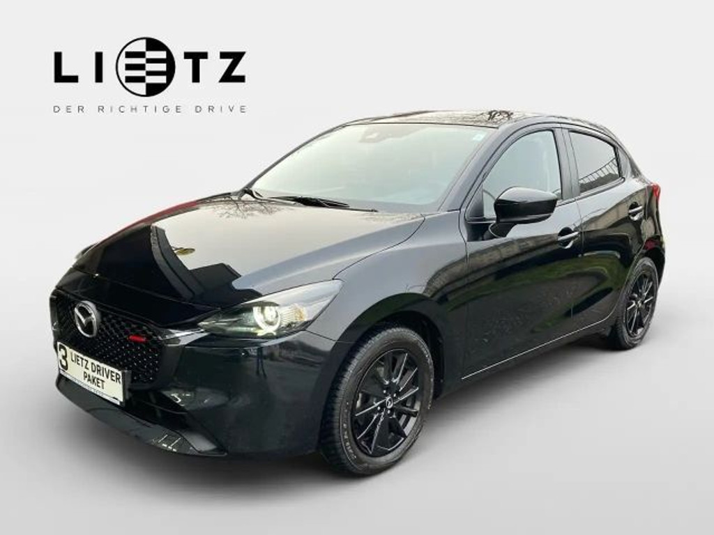 Mazda 2 SkyActiv Homura