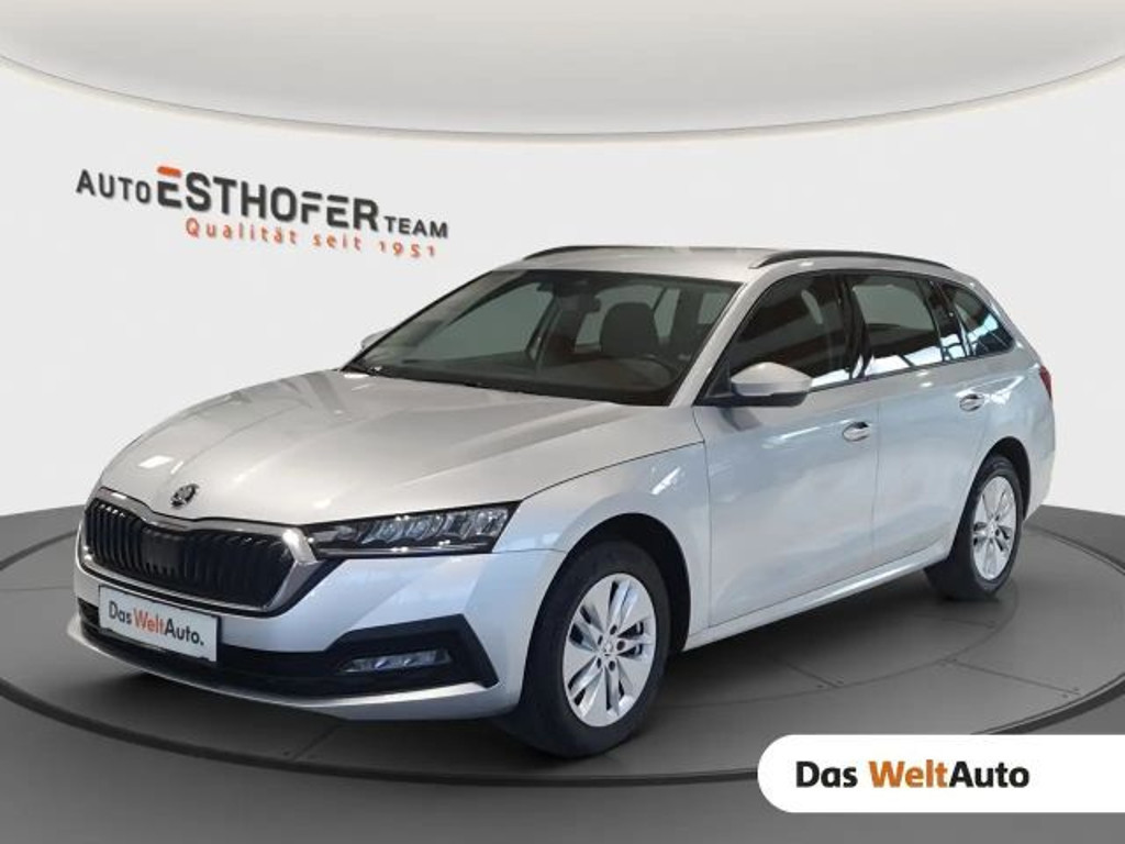 Skoda Octavia Ambition 4x4