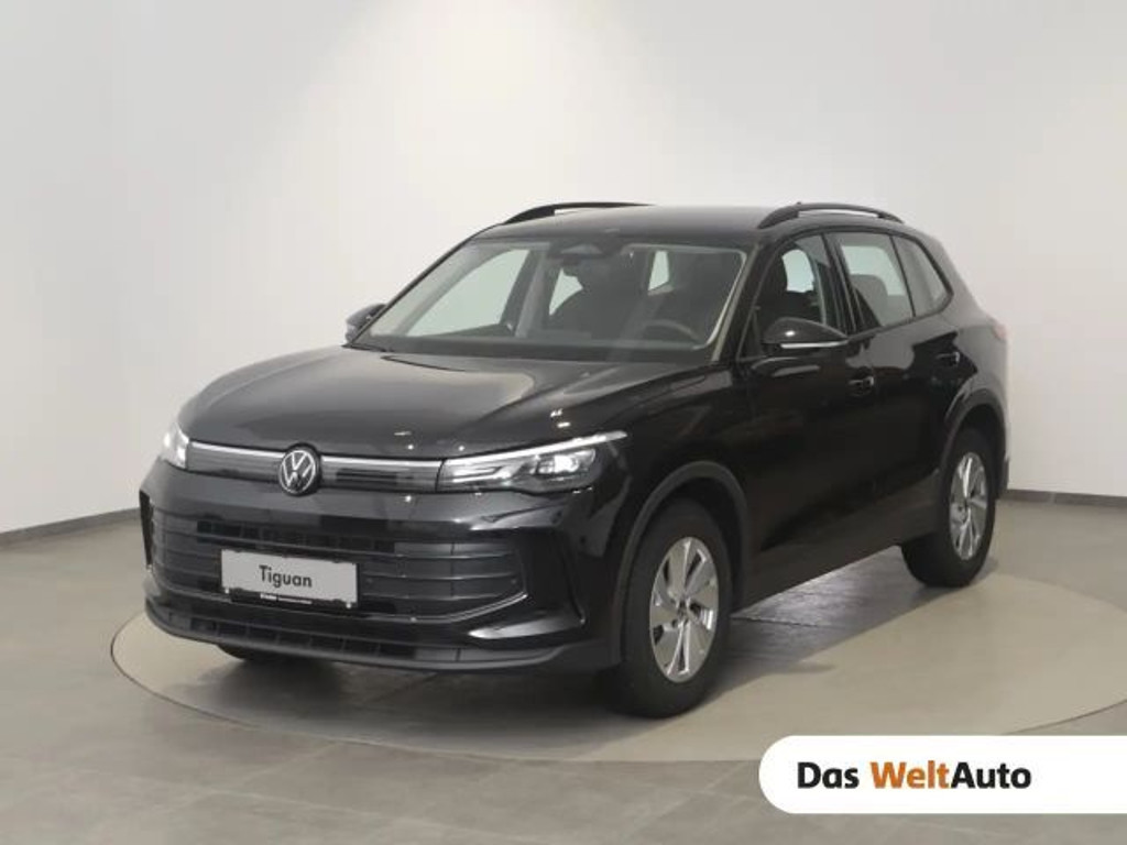 Volkswagen Tiguan DSG