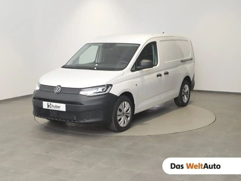 Volkswagen Caddy 4Motion Maxi