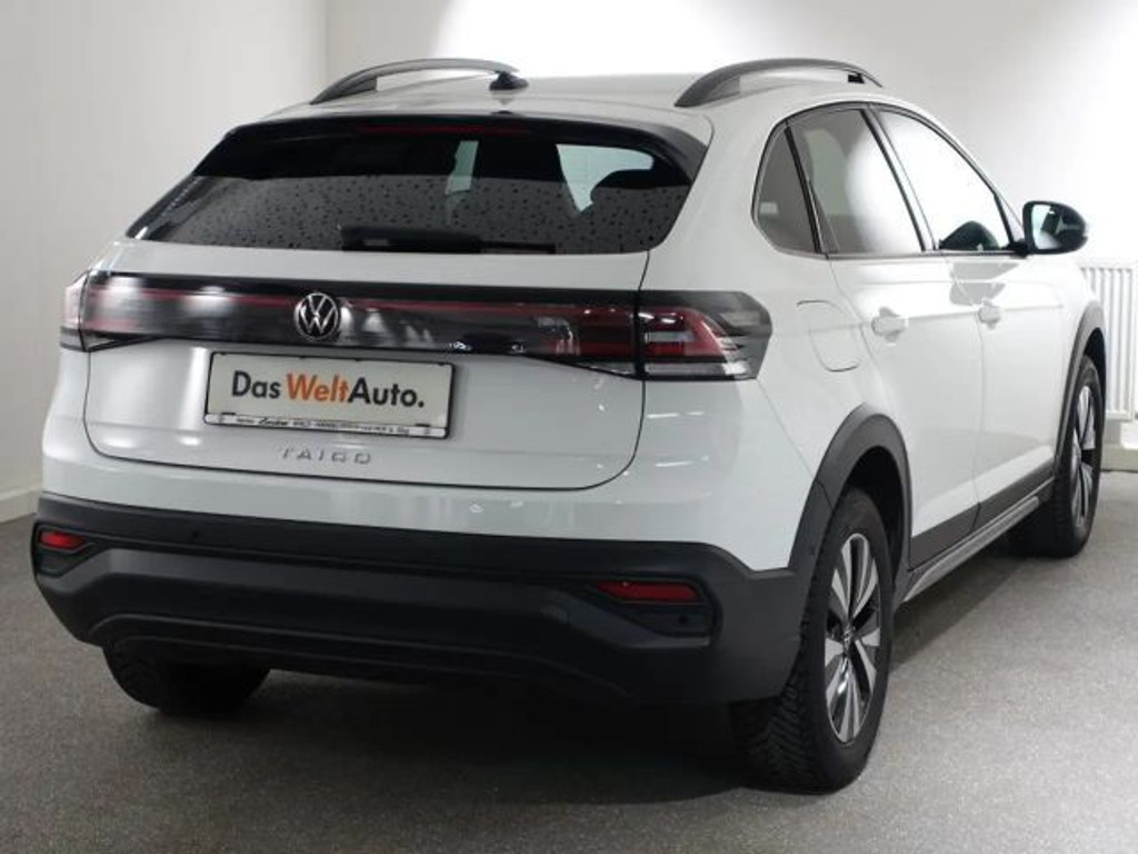Volkswagen Taigo