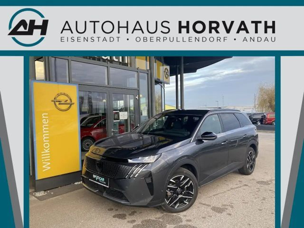 Peugeot 5008 Allure Pack