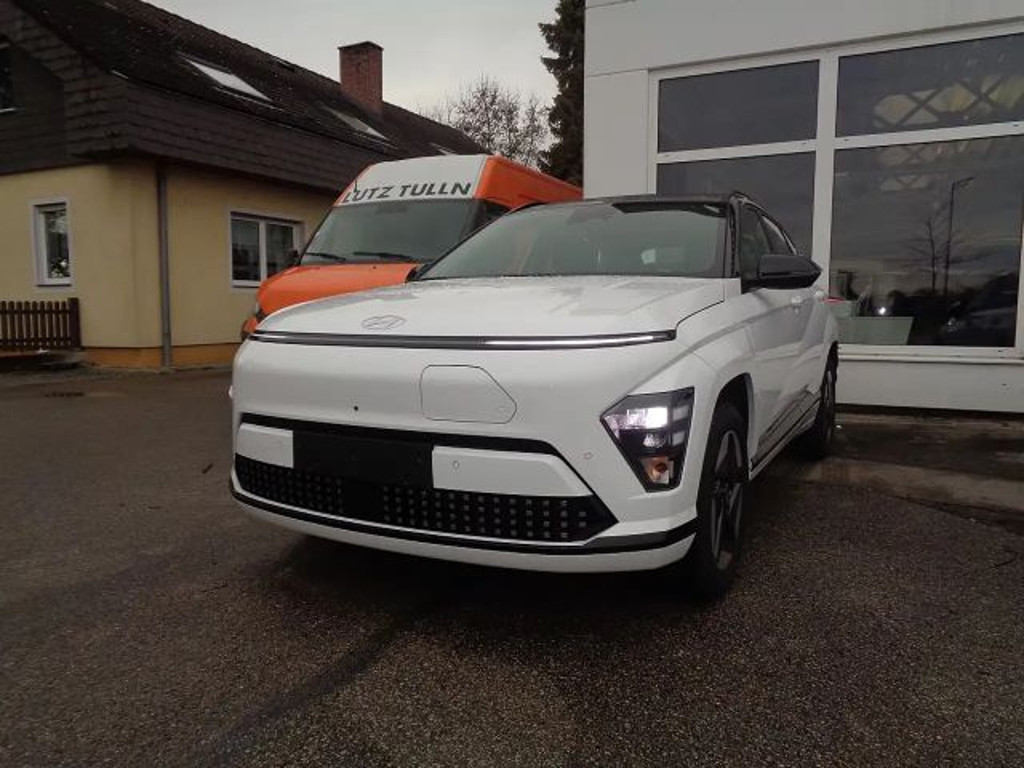 Hyundai Kona Electric Smart