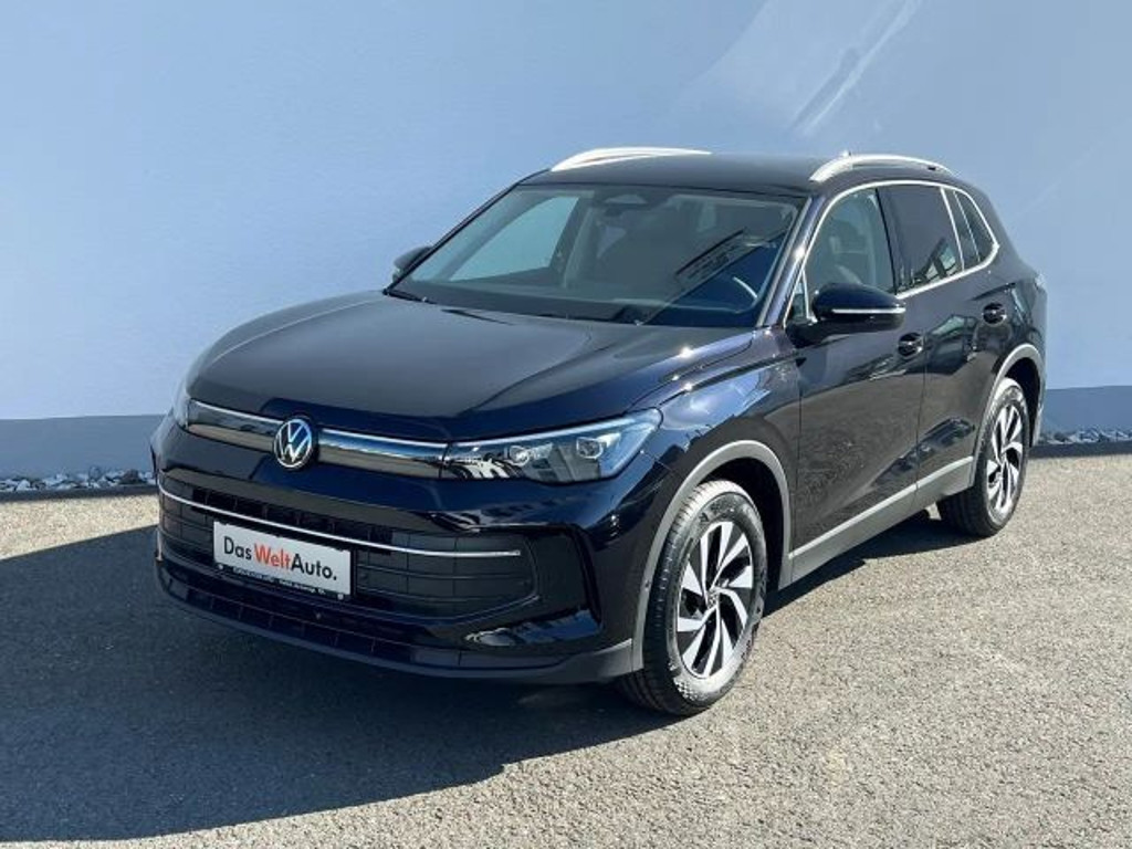 Volkswagen Tiguan DSG