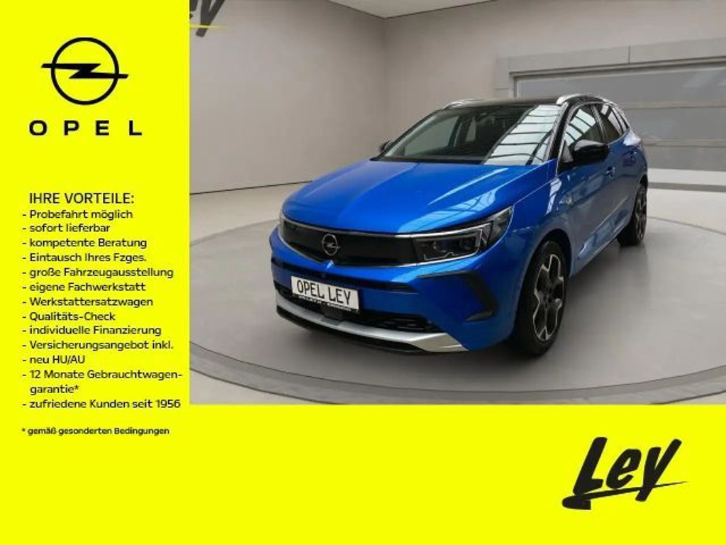 Opel Grandland X Ultimate