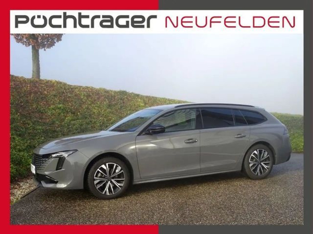 Peugeot 508 Allure Pack BlueHDi SW EAT8