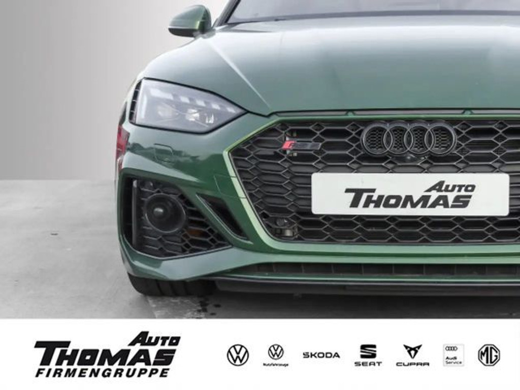 Audi RS5 Sportback Quattro