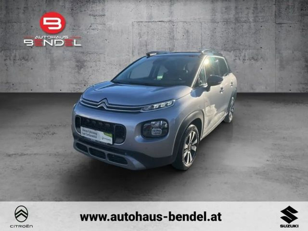 Citroën C3 Aircross BlueHDi
