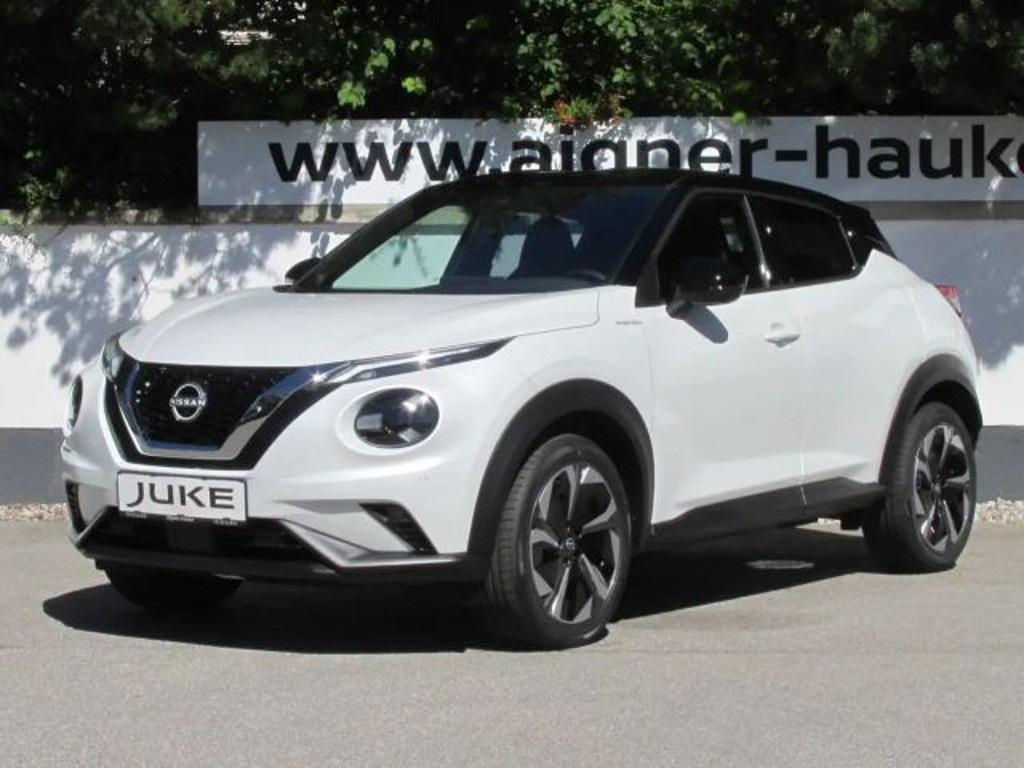 Nissan Juke N-Connecta DIG-T