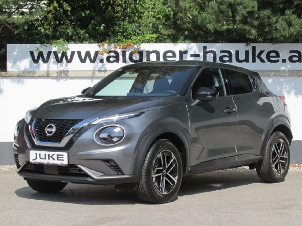 Nissan Juke N-Connecta DIG-T