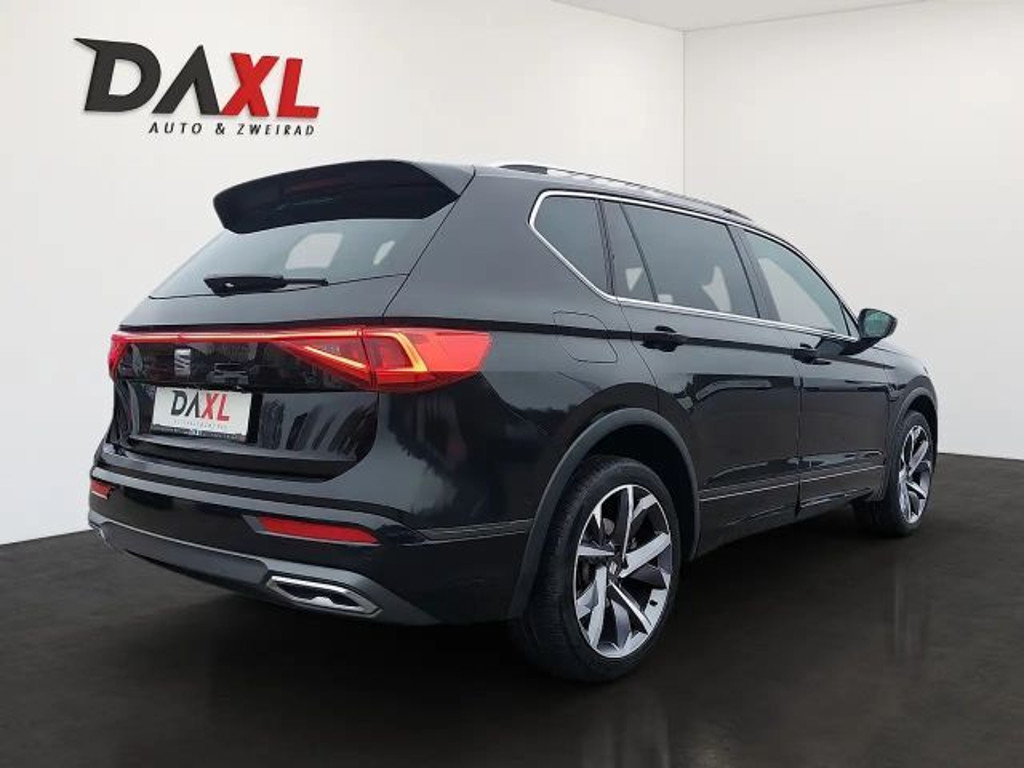 Seat Tarraco