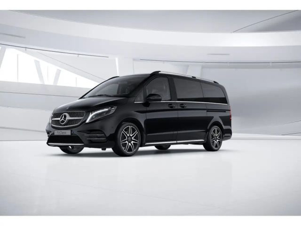 Mercedes-Benz V-Klasse V 300 4MATIC EXCLUSIVE Limousine Lang V 300 d