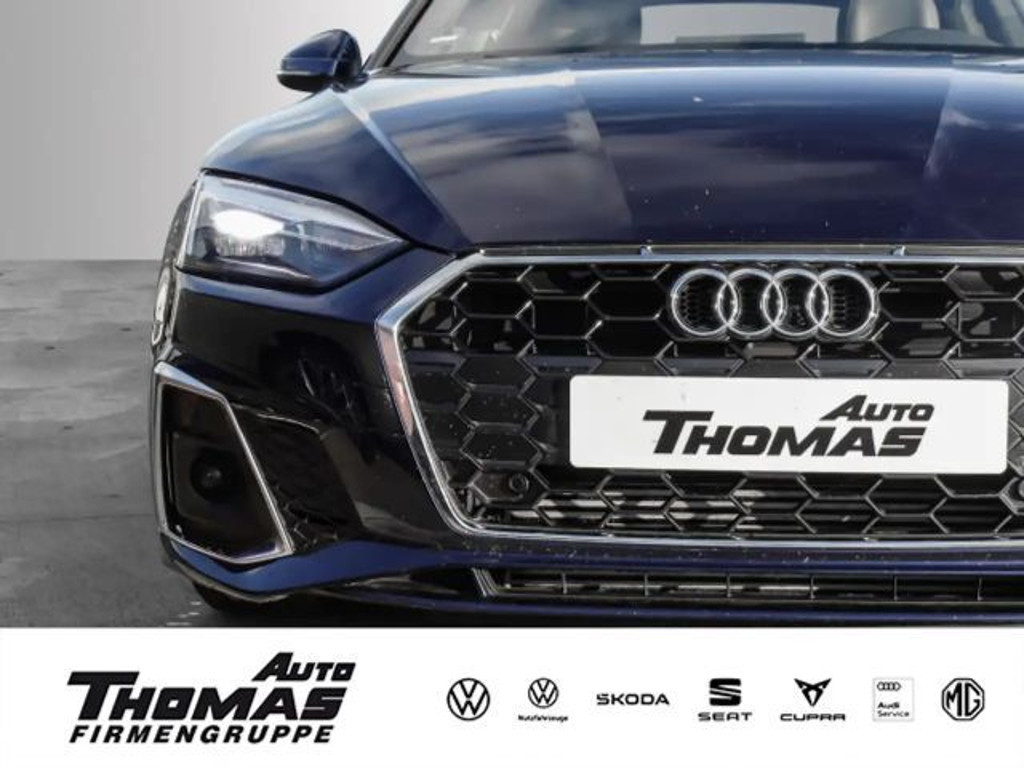 Audi A5 S-Line S-Tronic 40 TFSI
