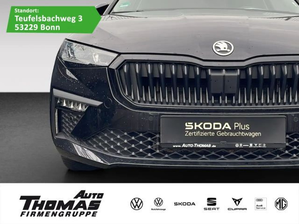 Skoda Scala 1.0 TSI Tour