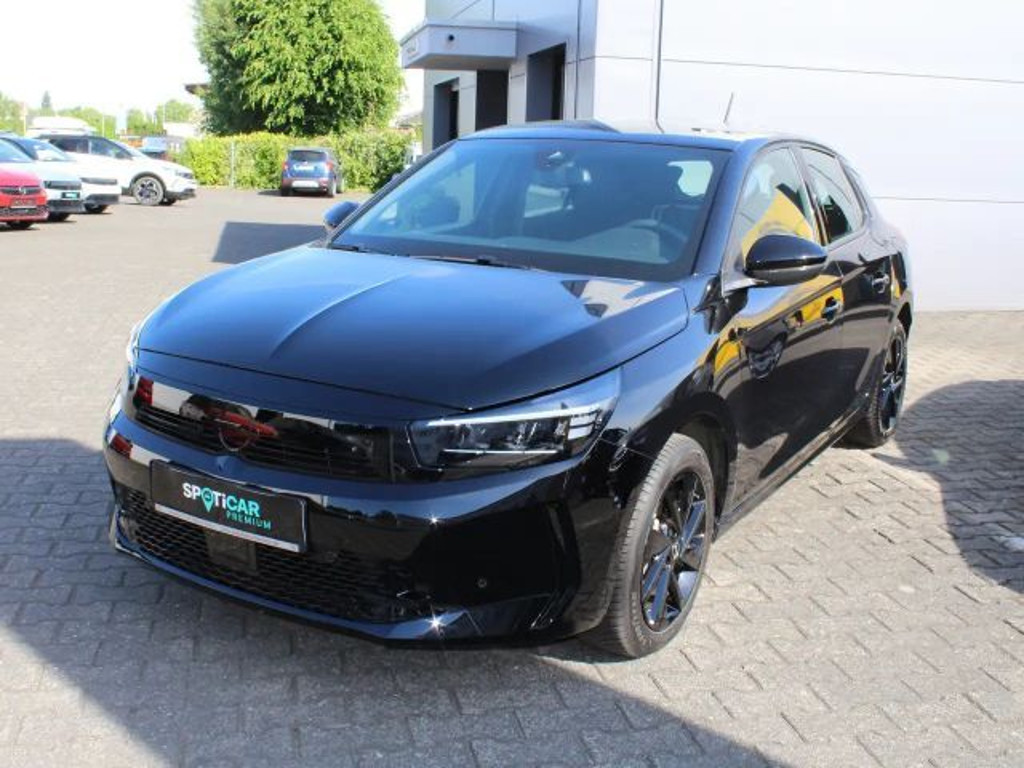 Opel Corsa Grand Sport GS-Line