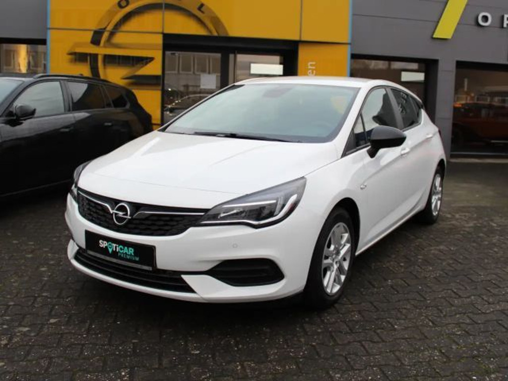Opel Astra 1.2 Turbo Edition Turbo