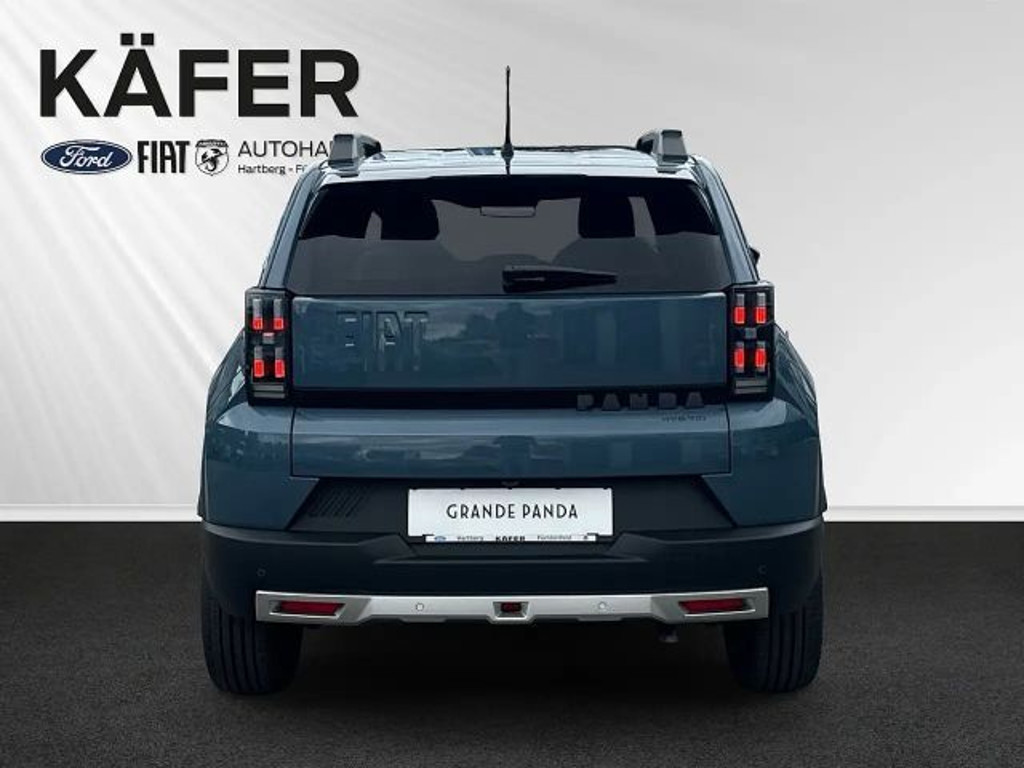 Fiat Grande Panda
