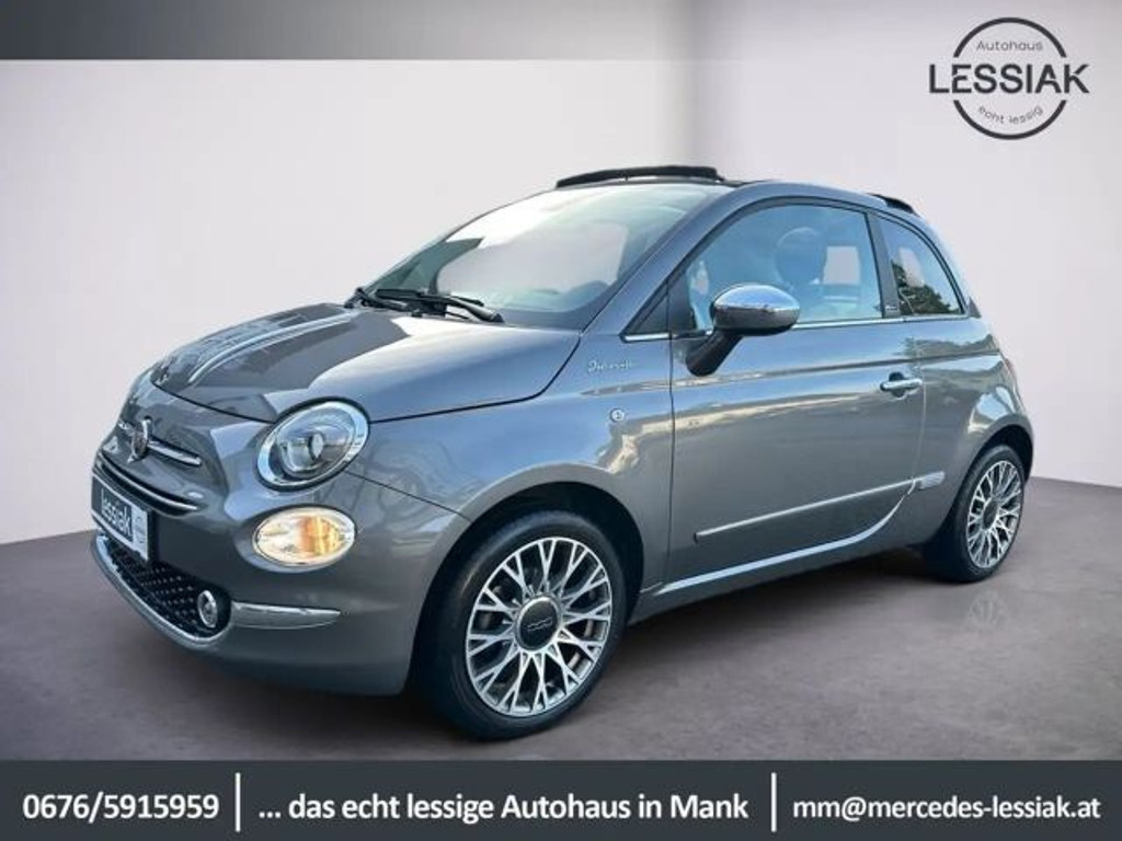 Fiat 500 Dolcevita
