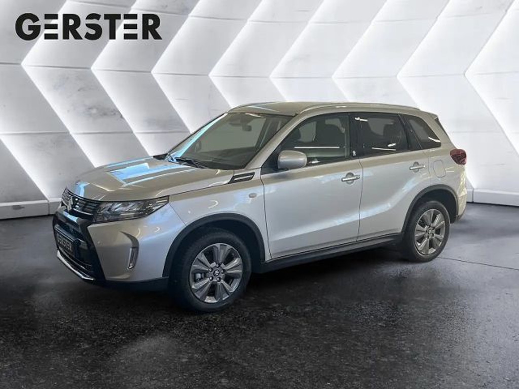 Suzuki Vitara Shine AllGrip Hybrid