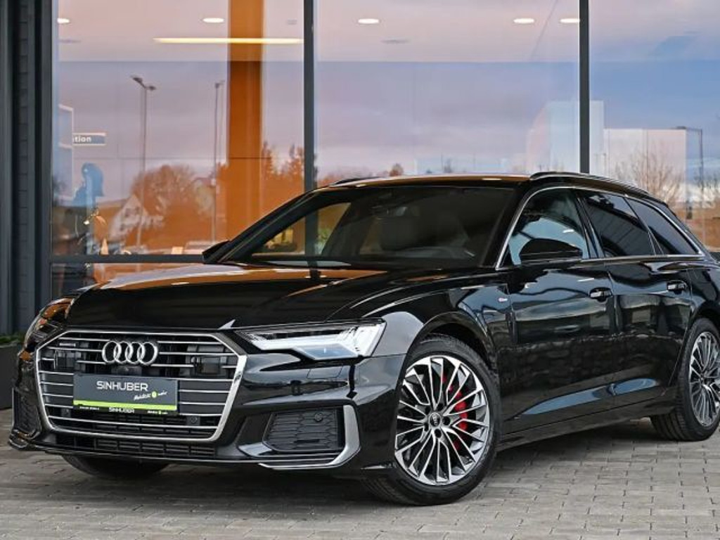 Audi A6 Avant Quattro S-Tronic Sport Hybride 55 TFSI