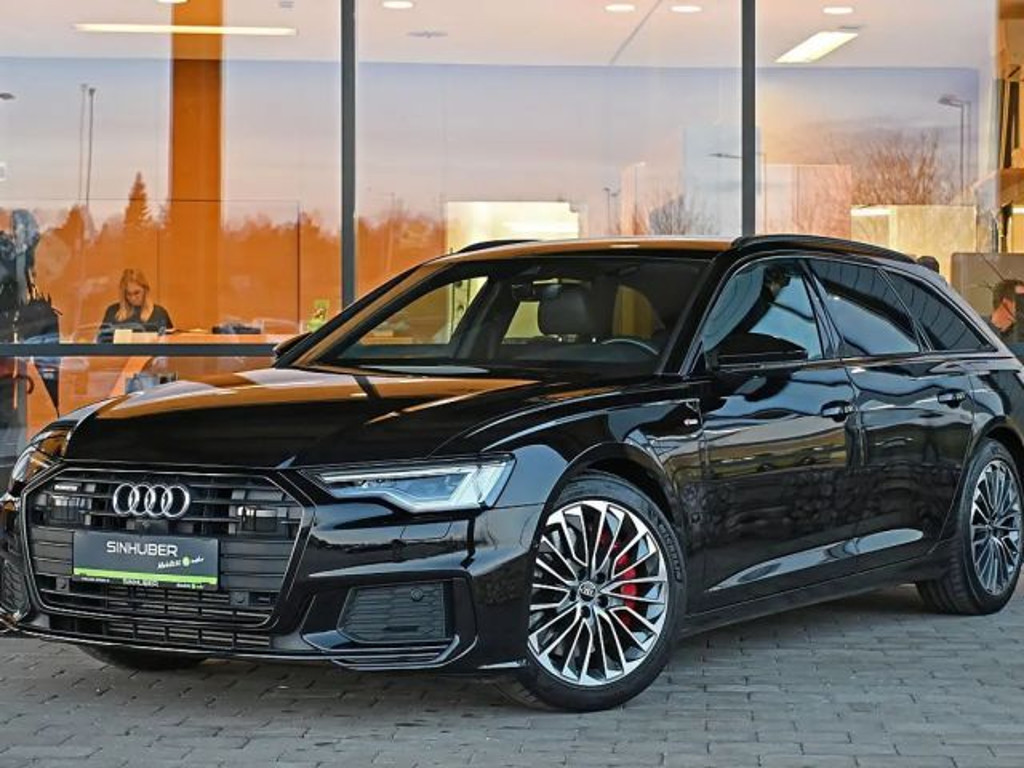 Audi A6 Avant Quattro S-Line S-Tronic Hybride 55 TFSI