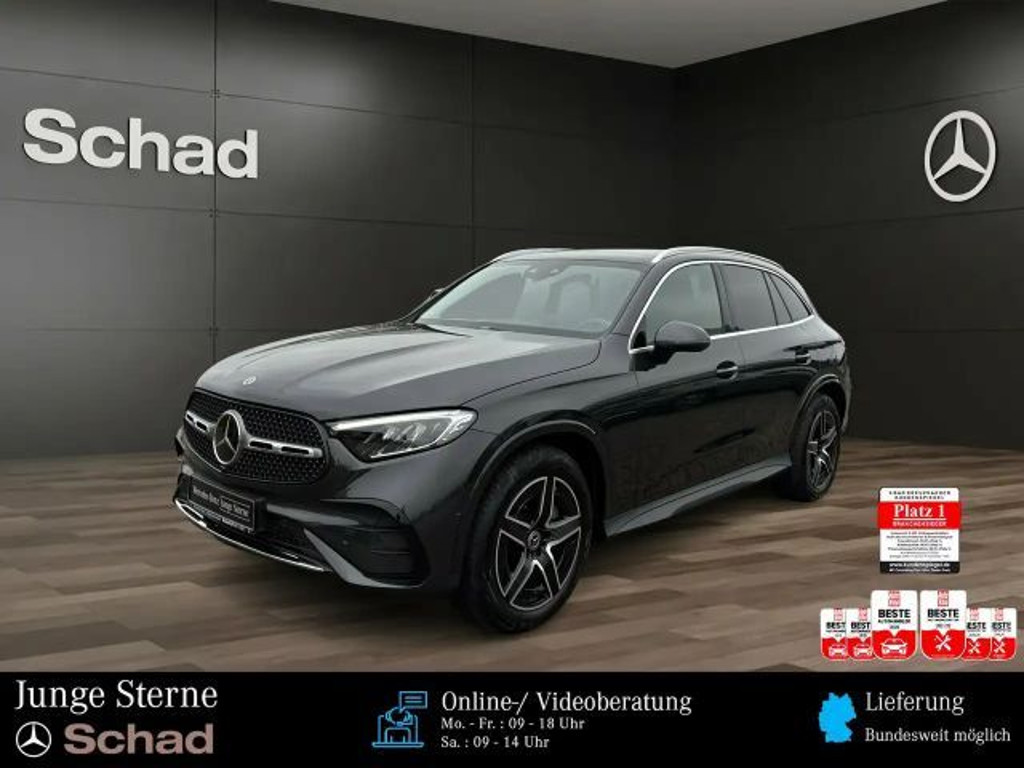 Mercedes-Benz GLC-Klasse GLC 450 4MATIC AMG Line
