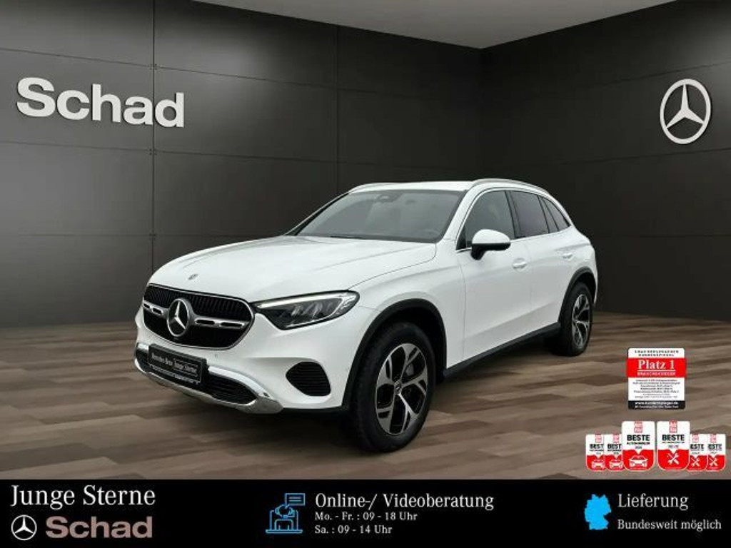 Mercedes-Benz GLC-Klasse GLC 300 4MATIC AVANTGARDE