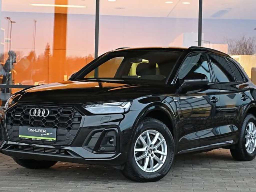 Audi Q5 Quattro S-Line Hybride 50 TFSI