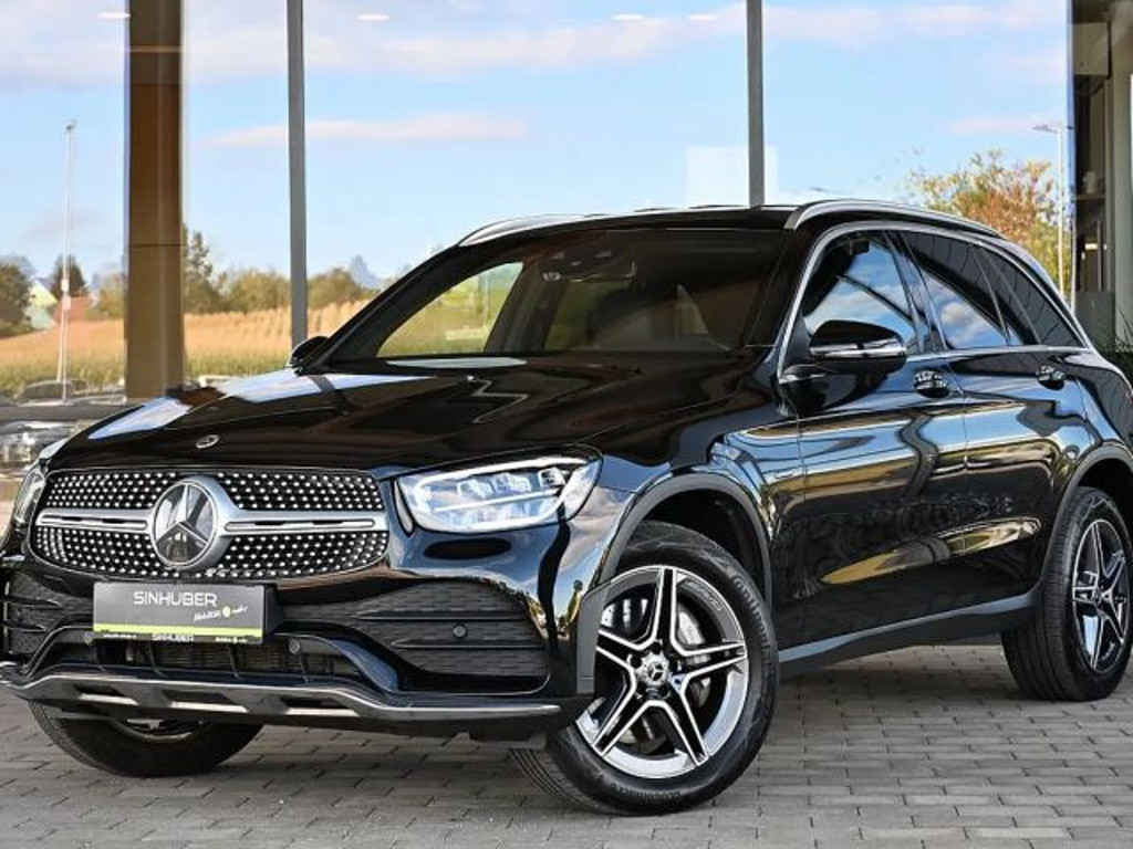 Mercedes-Benz GLC-Klasse GLC 300 4MATIC AMG Line GLC 300 e