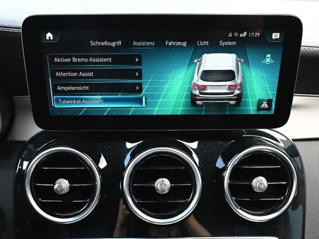 Mercedes-Benz GLC-Klasse