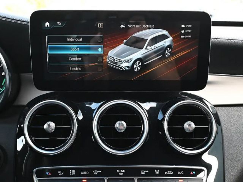 Mercedes-Benz GLC-Klasse