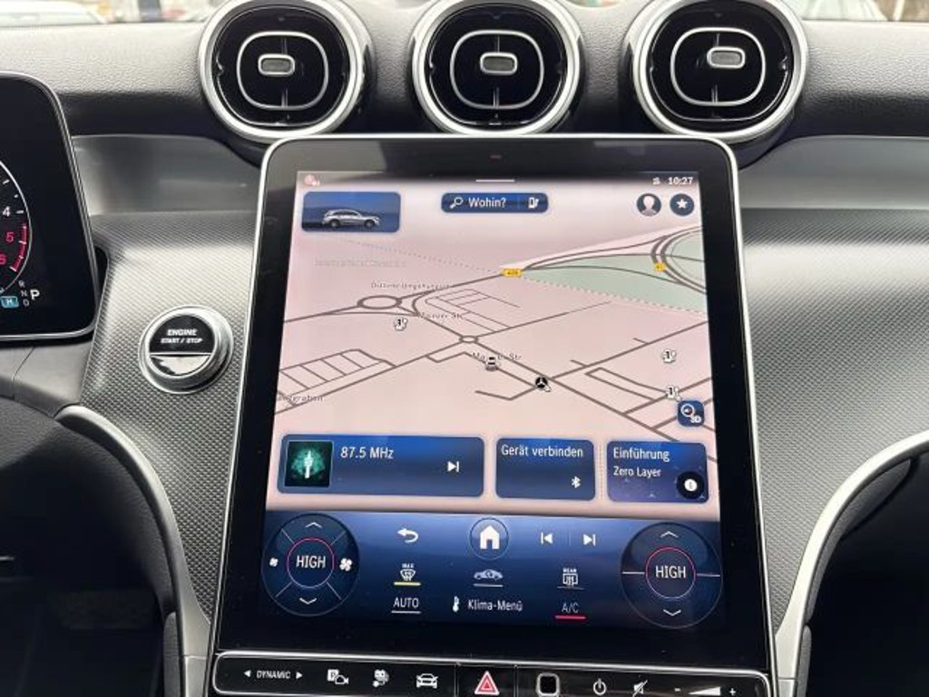 Mercedes-Benz GLC-Klasse