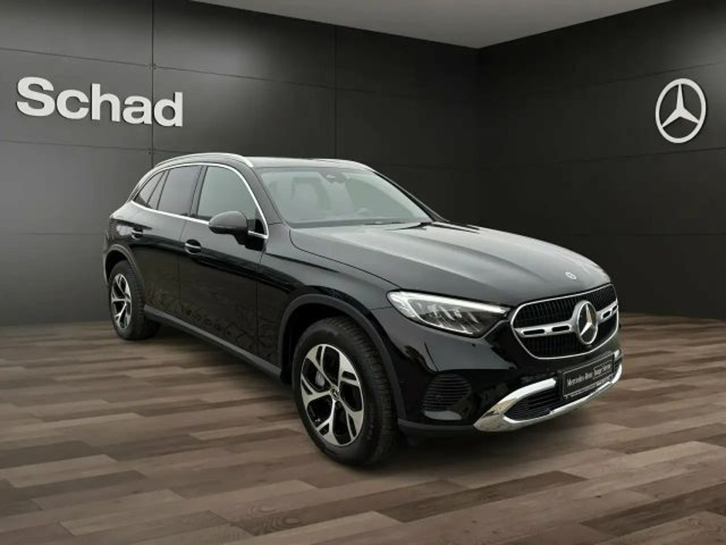 Mercedes-Benz GLC-Klasse GLC 300 4MATIC AVANTGARDE