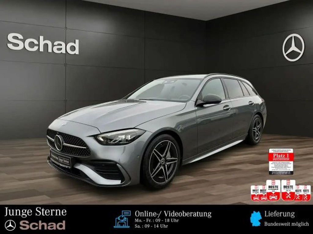 Mercedes-Benz C-Klasse C 300 4MATIC AMG Line Estate