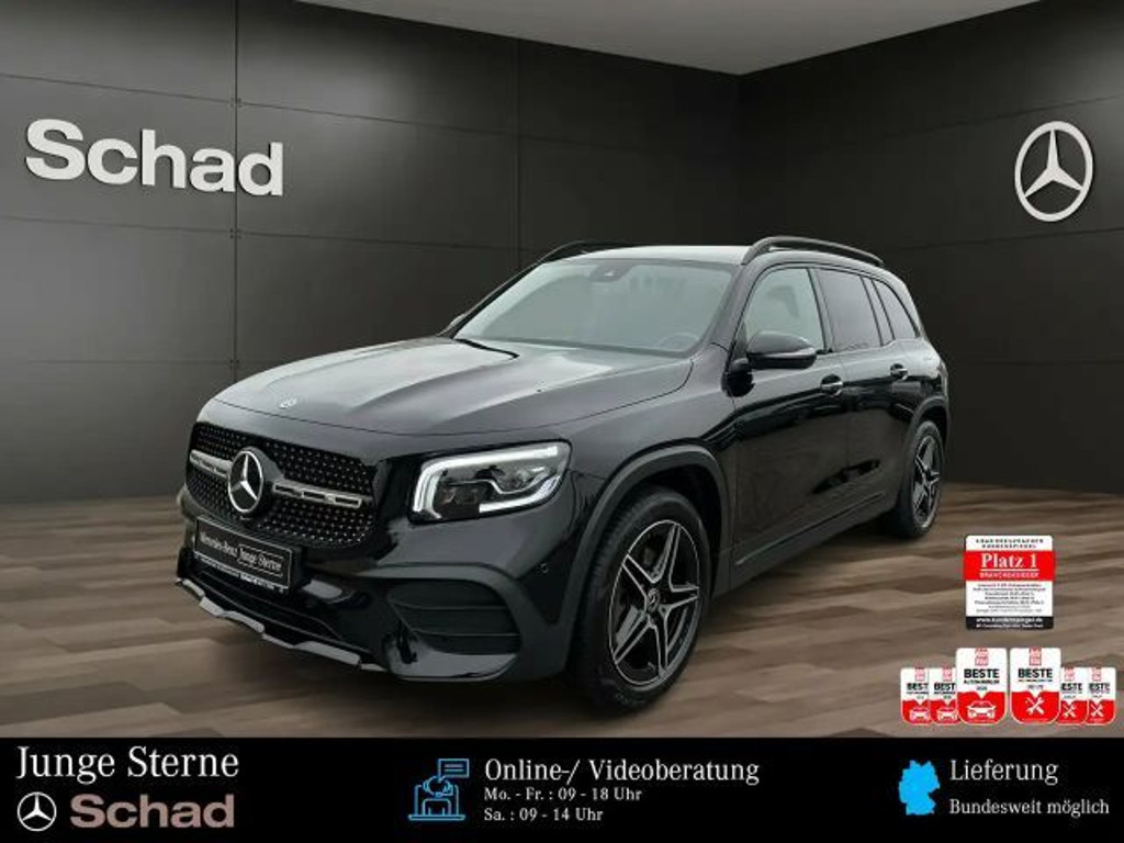 Mercedes-Benz GL-Klasse GLB 250 4MATIC AMG Line