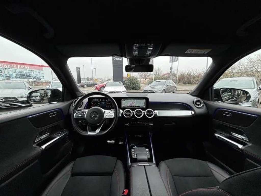 Mercedes-Benz GL-Klasse