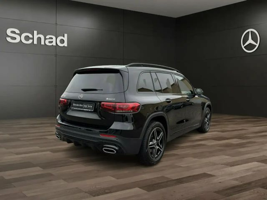 Mercedes-Benz GL-Klasse