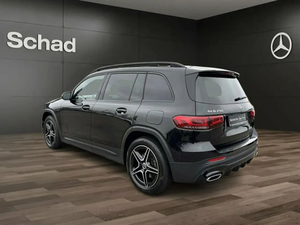 Mercedes-Benz GL-Klasse