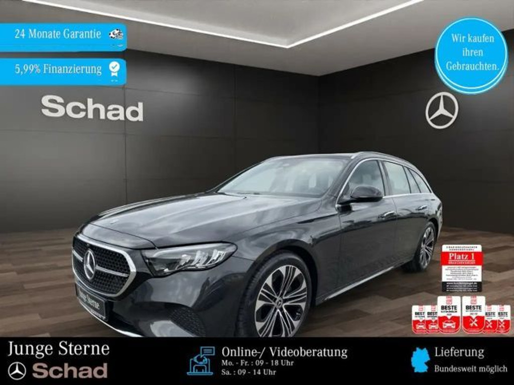 Mercedes-Benz E-Klasse E 200 AVANTGARDE Estate